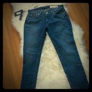 Rag and bone jeans